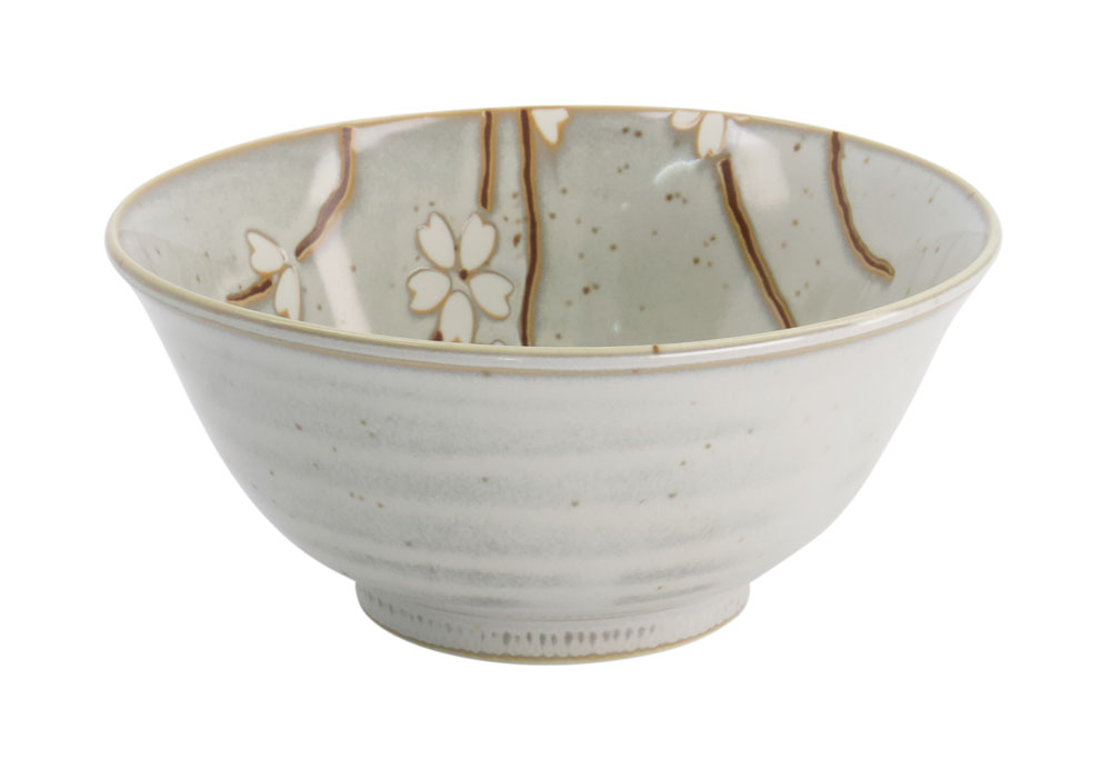 Mixed Bowls Tayo Bowl Sosyun hana Grey 14.8x6.8cm HB-1101/36 6/48