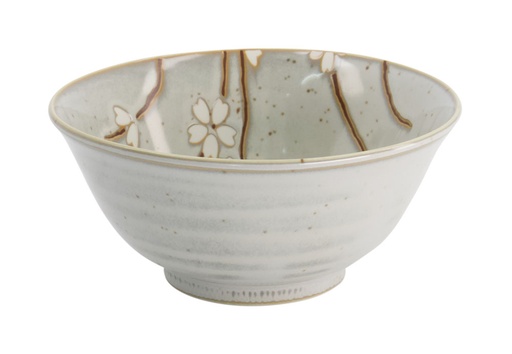 [20649] Mixed Bowls Tayo Bowl Sosyun hana Grey 14.8x6.8cm HB-1101/36 6/48